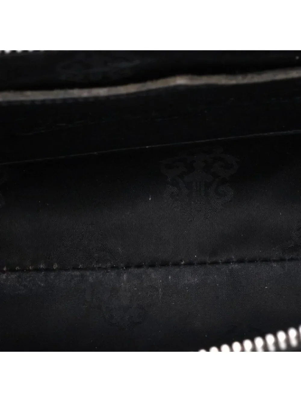 Chrome Hearts Doc Adams BS Flare Shoulder Bag